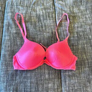 Victoria's Secret Fabulous Plunge Bra 36B BOGO